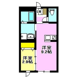 Ａｍｂｉｅｎｔｅの物件間取画像